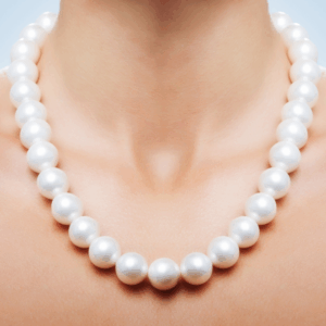 Collier de perle 1