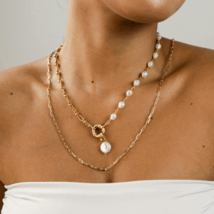 Collier de perle 3