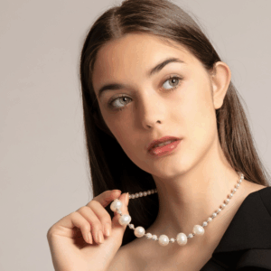 Collier de perle 4